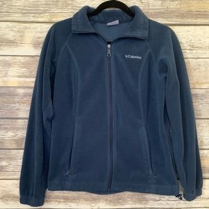 Columbia fleece jacket